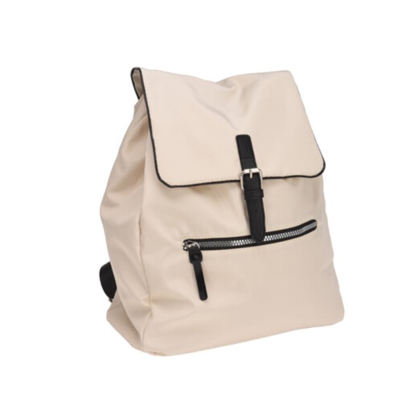 BACKPACK SILK TOUCH FRONT POCKET