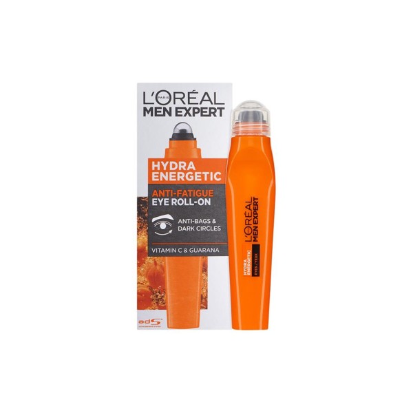 LOREAL MEN HYDRA ENERGETIC EYE ROLL 0N