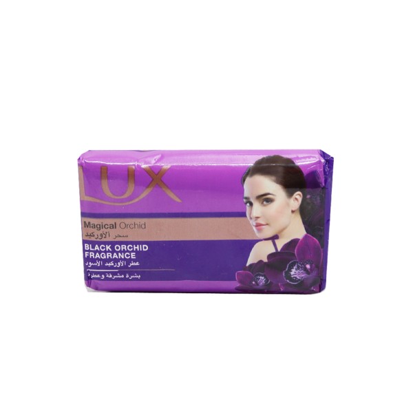 LUX  BAR SOAP MAGIC ORCHID FLOWER