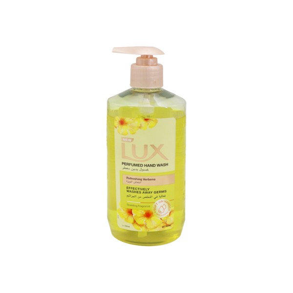 LUX HAND WASH REFRESHING VERBENA
