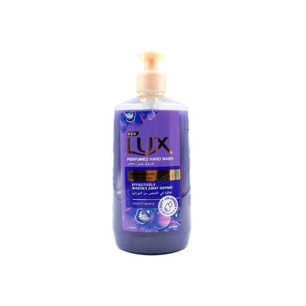 LUX HAND WASH MAGICAL ORCHID
