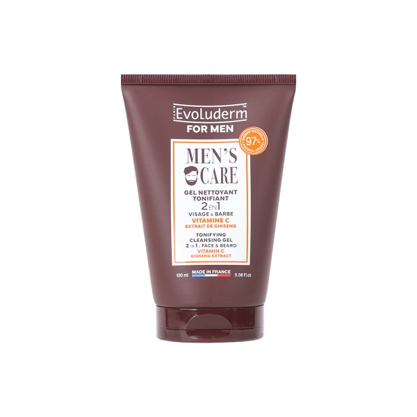 EVOLUDERM GEL NETTOYANT VITAMINE C