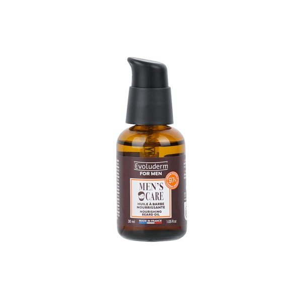EVOLUDERM BEARD OIL