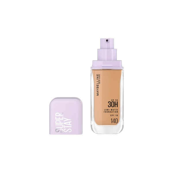 MAYBELLINE  SUPER STAY LUMI MATT FOUNDATION 140 