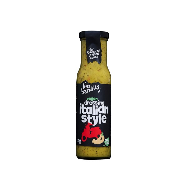 BIOBANDITS ITALIAN STYLE DRESSING