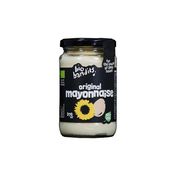 BIOBANDITS ORIGINAL MAYONNAISE