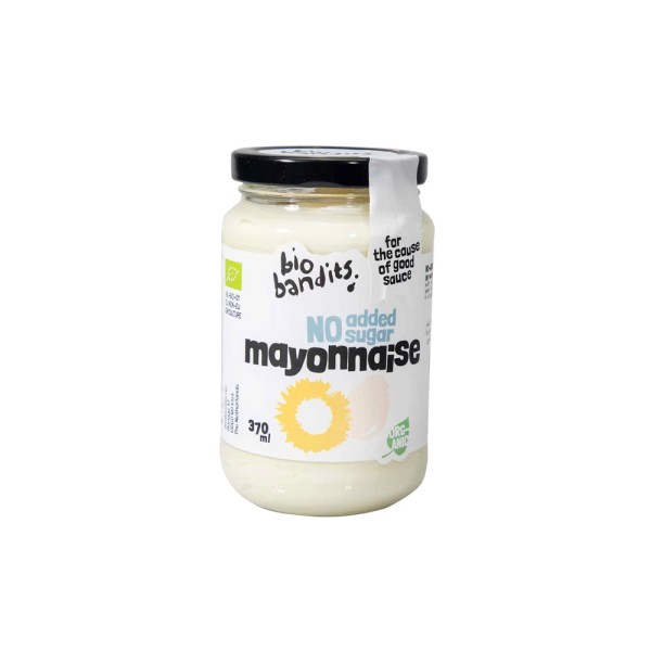 BIOBANDITS SUGARFREE MAYONNAISE