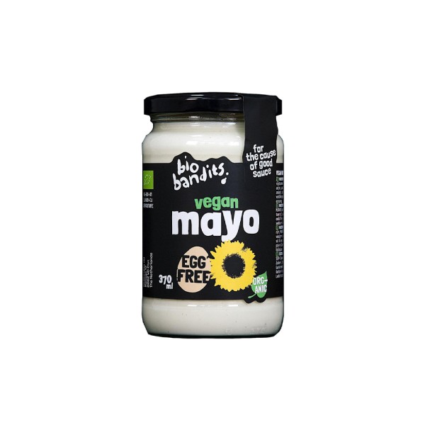 BIOBANDITS ORIGINAL VEGAN MAYO