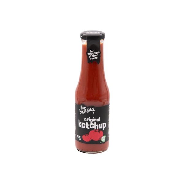 BIOBANDITS ORIGINAL KETCHUP