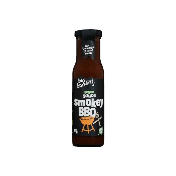BIOBANDITS SMOKEY BBQ SAUCE