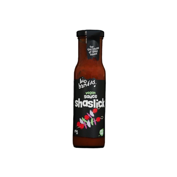 BIOBANDITS SHASLICK SAUCE