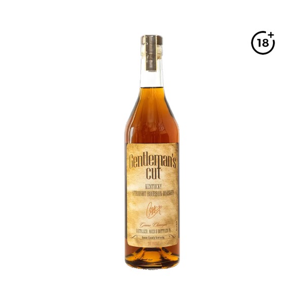 GENTELMAN CUT  BOURBON WHISKY