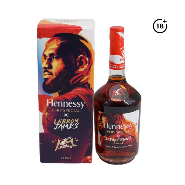 HENNESSY LE BRON JAMES COGNAC VS