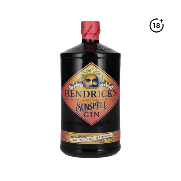 HENDRICKS SUNSPELL GIN