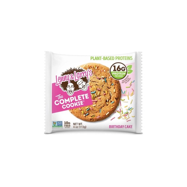 LENNY+LARR BIRTHDAY CAKE COOKIE 