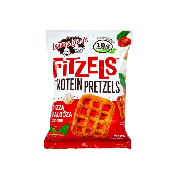 LENNY+LARR PIZZA PALOOZA