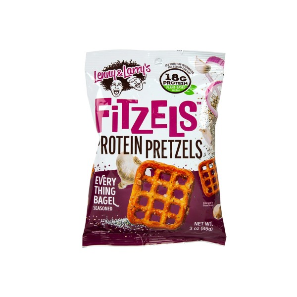 LENNY+LARR EVERYTHING BAGEL