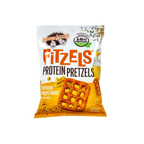 LENNY+LARR BOUJIE MUSTARD