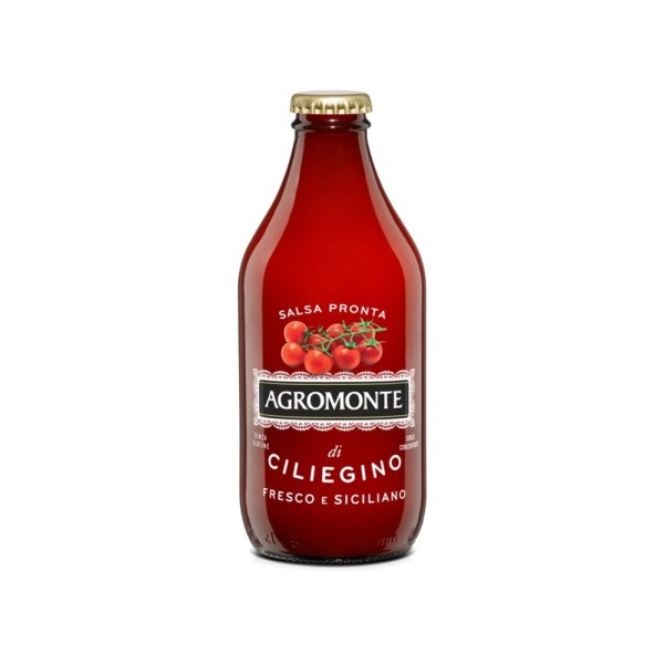 AGROMONTE CHERRY TOMATO PASTA SAUCE