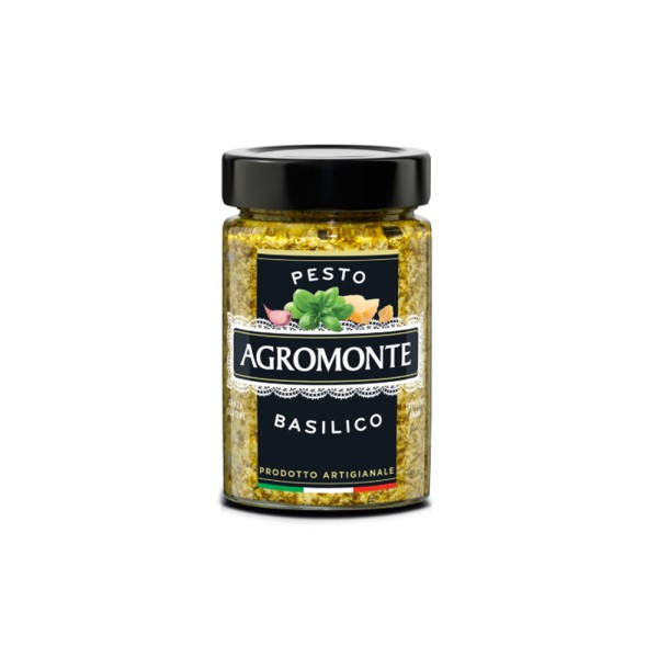 AGROMONTE BASIL PESTO