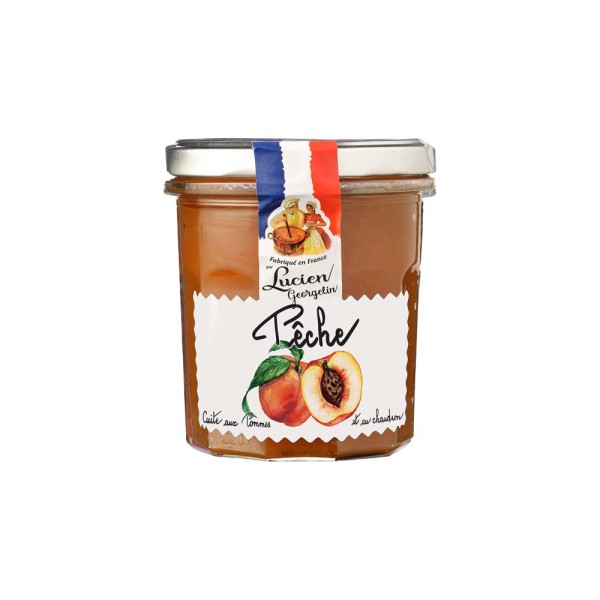 LUCIEN GEORGELIN PEACH JAM