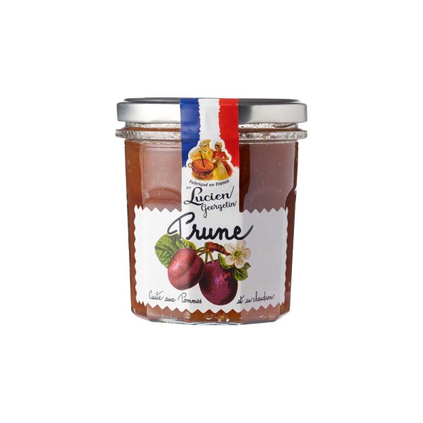 LUCIEN GEORGELIN PLUM JAM