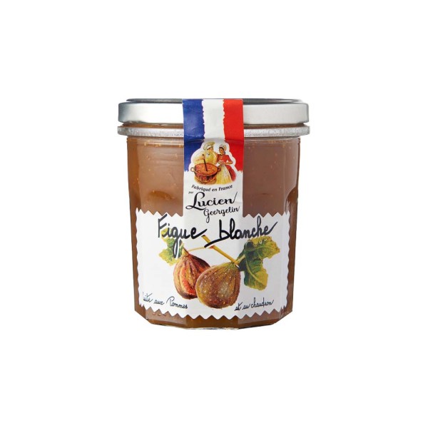 LUCIEN GEORGELIN WHITE FIG JAM