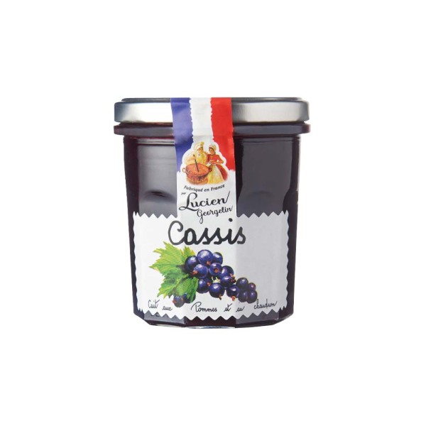 LUCIEN GEORGELIN BLACKCURRANT JAM
