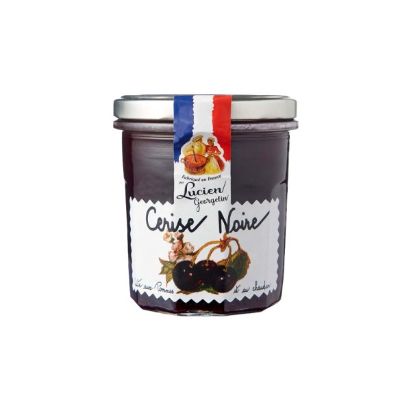 LUCIEN GEORGELIN BLACK CHERRY JAM