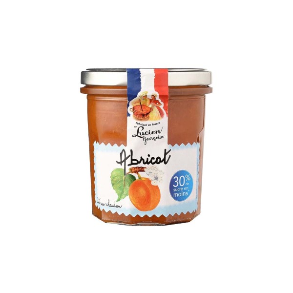 LUCIEN GEORGELIN APRICOT LIGHT JAM