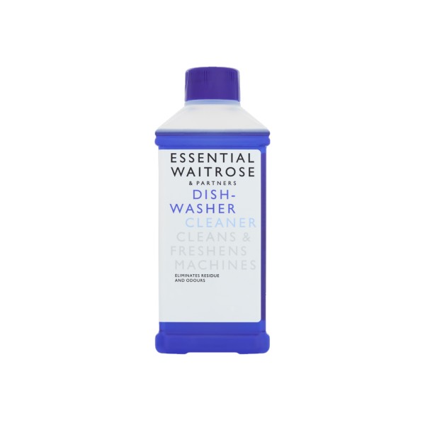WAITROSE DISHWASHER CLEANER 