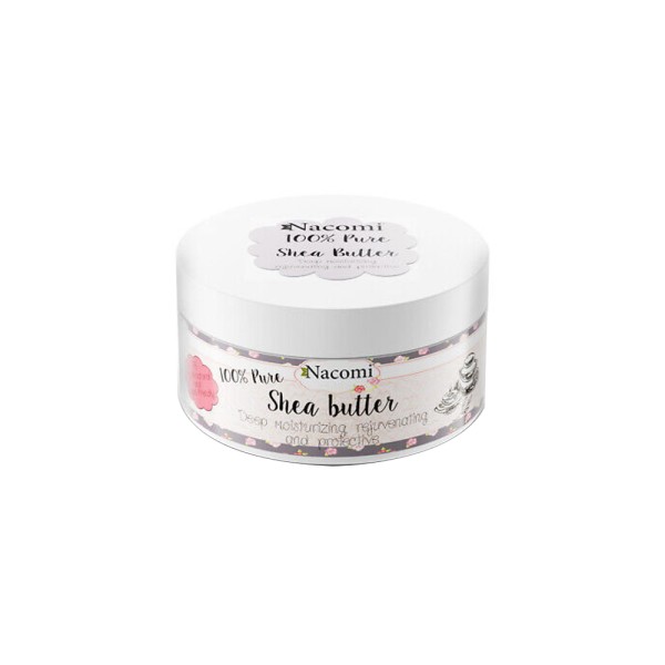 NACOMI MOISTURIZER SHEA BUTTER