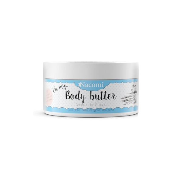 NACOMI BODY BUTTER SUMMER IN GREECE