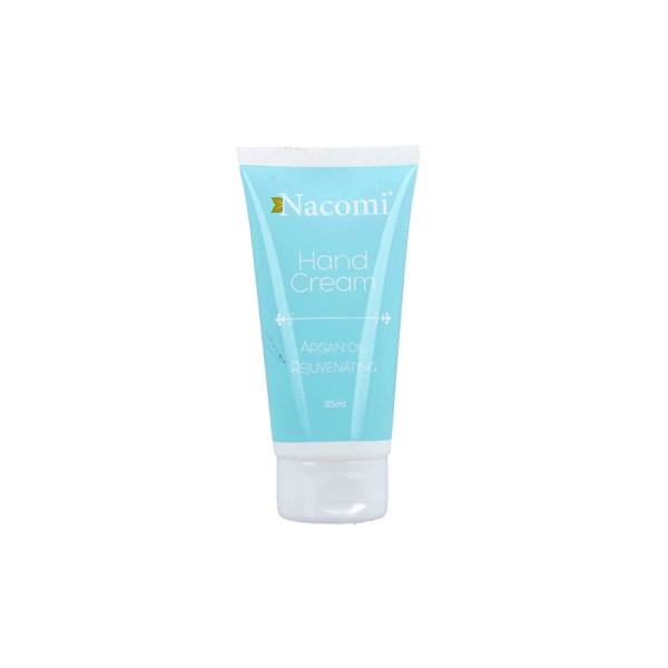 NACOMI HAND CREAM ARGAN OIL REJUVENATING