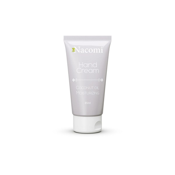NACOMI HAND CREAM COCONUT OIL MOISTURIZING