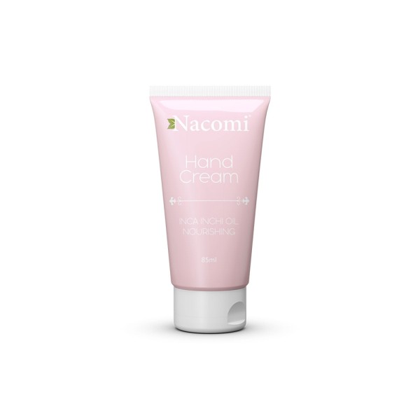 NACOMI HAND CREAM INCA INCHI OIL NOUSISHING