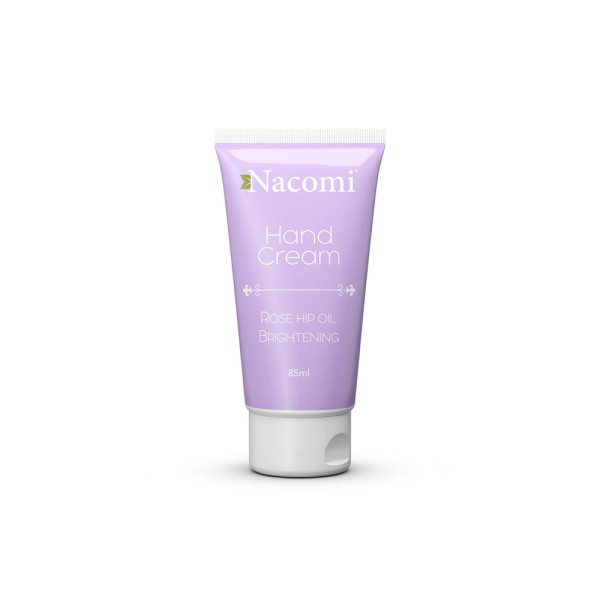 NACOMI HAND CREAM ROSE HIP OIL BRIGHTENING