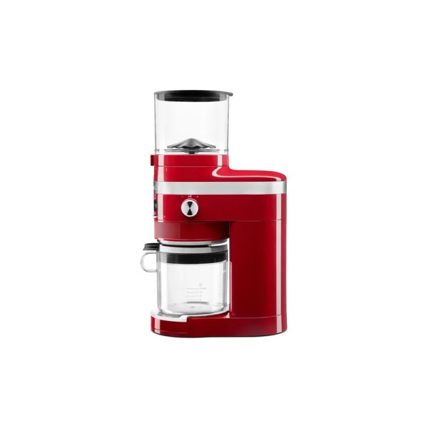 KITCHENAID BURR GRINDER EMPIRE RED