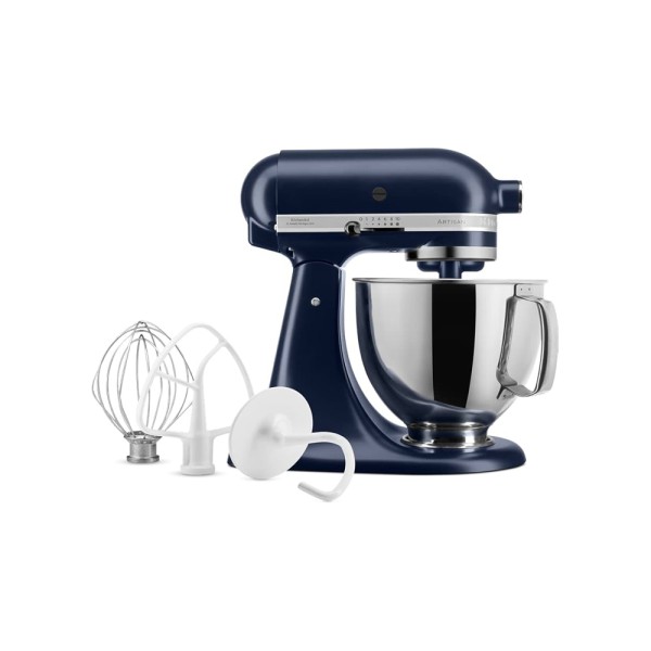 KITCHENAID KITCHEN MACHINE ARTISAN TILT W.3 HEAD INK BLUE