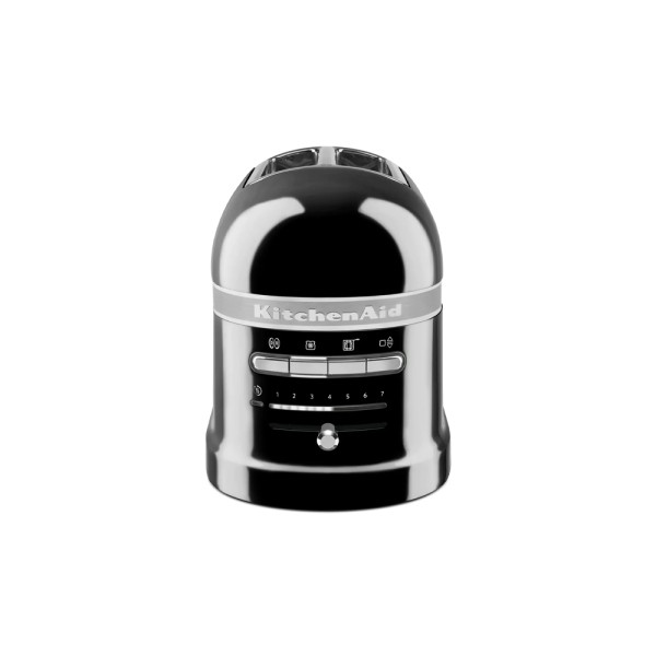 KITCHENAID TOASTER ARTISAN 2-SLOT  ONYX BLACK