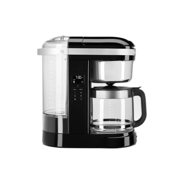 KITCHENAID AMERICAN DRIP COFFEE MAKER ONYX BLACK