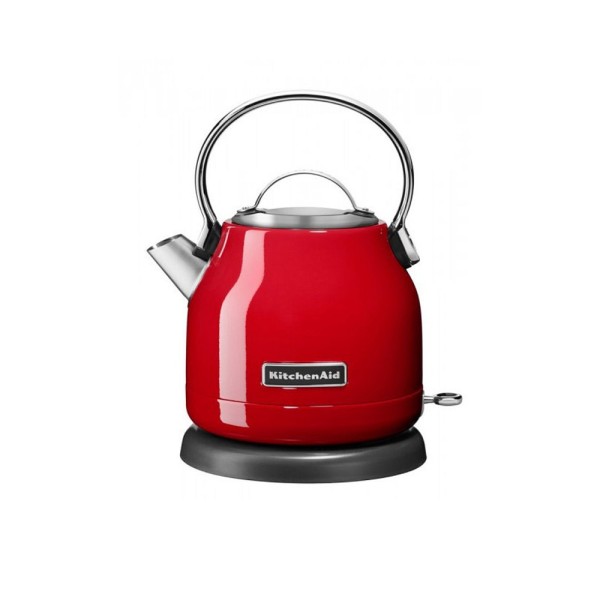 KITCHENAID KETTLE AUTO OFF EMPIRE RED