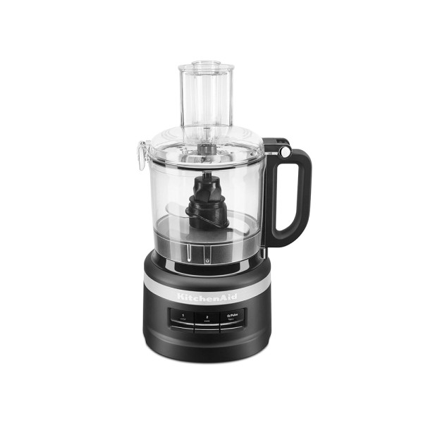 KITCHENAID FOOD PROCESSOR SLICE SHRED KNEAD MATT BLACK