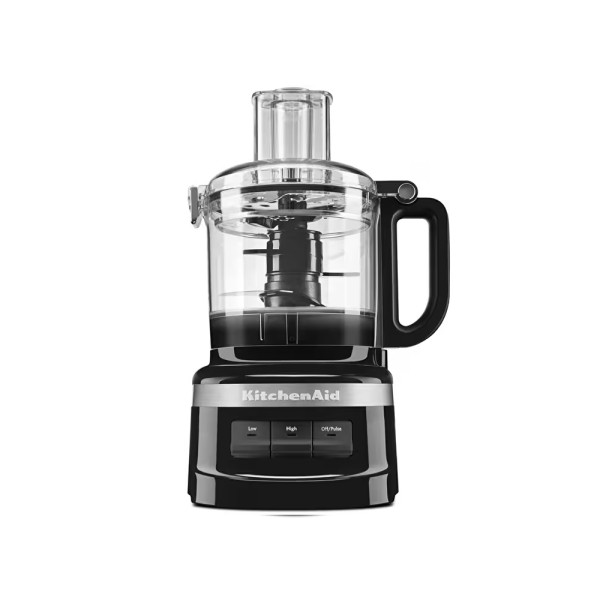 KITCHENAID FOOD PROCESSOR SLICE SHRED KNEAD ONYX BLACK