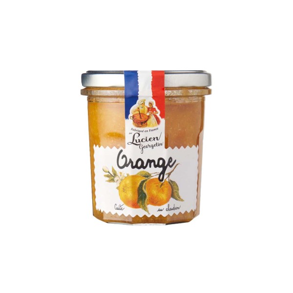 LUCIEN GEORGELIN ORANGE JAM