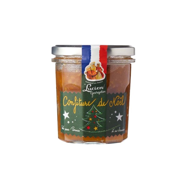 LUCIEN GEORGELIN CHRISTMAS JAM