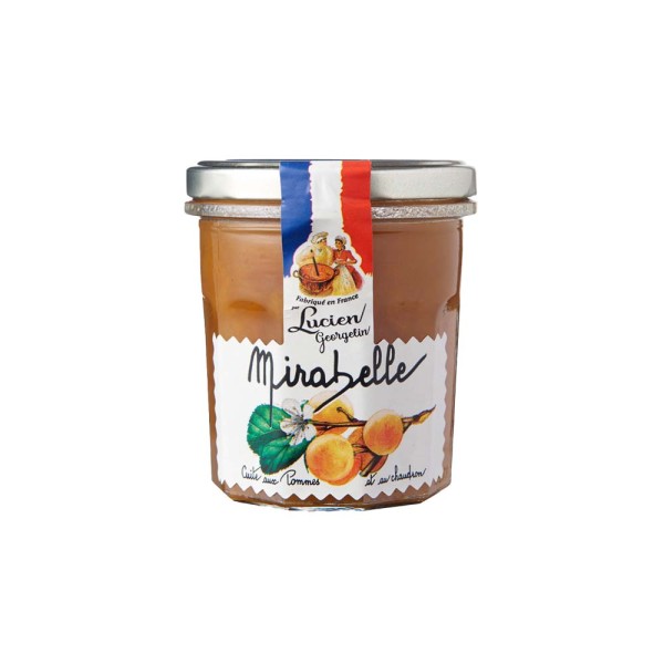 LUCIEN GEORGELIN MIRABELLE PLUMS