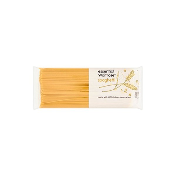 WAITROSE SPAGHETTI
