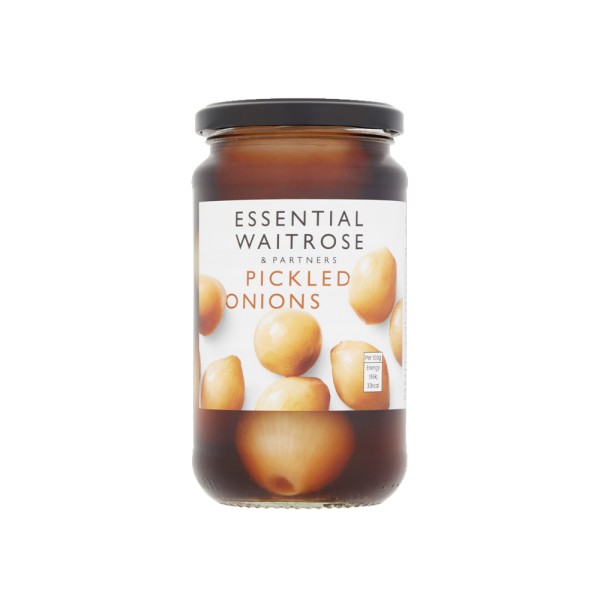 WAITROSE PICKLED ONIONS