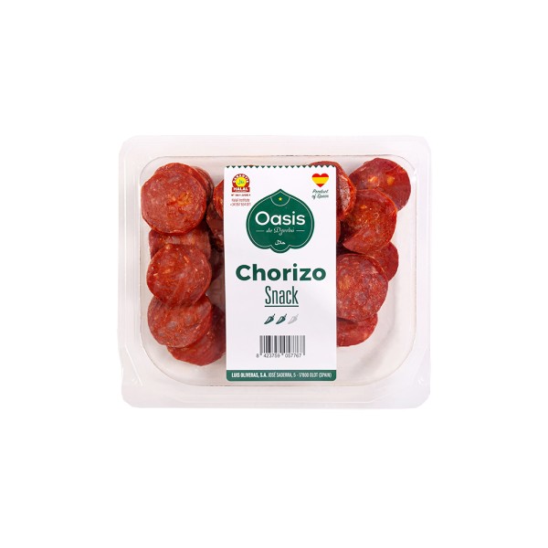OASIS CHORIZO SNACK